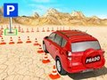Гульня Рэальны Симулятар Паркоўкі Джыпа онлайн