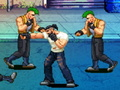 Гульня Street Of Gangs 2D онлайн