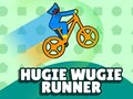 Гульня Гонка Hugie Wugie онлайн