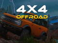 Гульня 4X4 АФФРАД онлайн