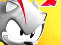 Гульня Sonic Subway Super Rush онлайн