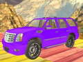 Гульня Offshore Jeep Race 3D онлайн