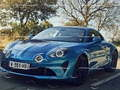 Гульня Пазл Alpine A110 S онлайн