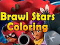 Гульня Кніга каляровак Brawl Stars онлайн