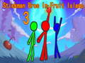 Гульня Браты Stickman На Фруктовым Астрале 3 онлайн