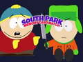 Гульня Матч карт памяці South Park онлайн