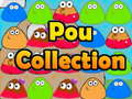 Гульня Калекцыя Pou онлайн