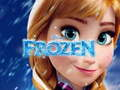 Гульня Грайце ў салодкую гульню з супадзеннямі з Аннай з Frozen онлайн