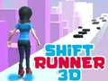 Гульня Смена бегуна 3D онлайн