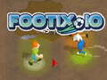 Гульня Footix.io онлайн