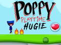 Гульня Poppy Playtime Hugie онлайн
