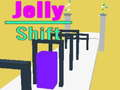 Гульня Jelly Shift онлайн