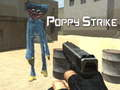 Гульня Poppy Strike онлайн