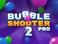 Гульня Bubble Shooter Pro 2 онлайн