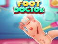 Гульня Dokter Voet онлайн