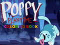 Гульня Кніга для раскрашивания Poppy Playtime онлайн