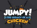 Гульня Jumpy! Спадчына курыцы онлайн