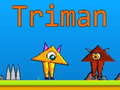 Гульня Triman онлайн