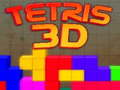Гульня Tetris 3D онлайн