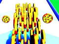 Гульня Гульня Піца Бег Раш 3D онлайн
