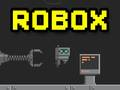 Гульня Robox онлайн