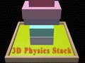 Гульня 3D Фізічныя Стэкі онлайн
