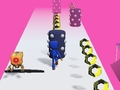 Гульня Poppy Playtime Бег 3D онлайн