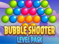 Гульня Пакет узроўняў Bubble Shooter онлайн