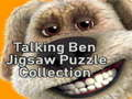Гульня Збор кузаўкі Talking Ben онлайн