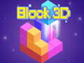 Гульня Блок 3D онлайн