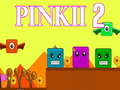 Гульня Pinkii 2 онлайн