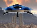 Гульня UFO Марс онлайн