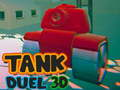 Гульня Танкавы Дуел 3D онлайн