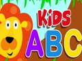Гульня Дзеці ABC онлайн