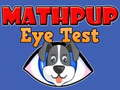 Гульня Тэст зроку Mathpup онлайн