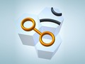 Гульня Hexa Loop 3D онлайн