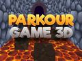 Гульня Гульня Паркур 3D онлайн