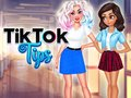 Гульня Советы TikTok онлайн