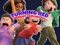 Гульня Гульня памяці "Turning Red" онлайн