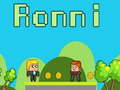 Гульня Ronni онлайн