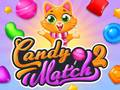 Гульня Candy Match 2 онлайн