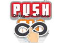 Гульня П Push Drag, каб перасунуць усё онлайн
