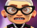 Гульня Узброеная Бабушка Бег: Grannywood онлайн