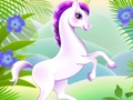 Гульня Blair Unicorn онлайн