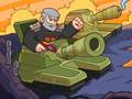 Гульня Мікс Танкаў онлайн