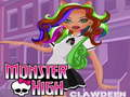 Гульня Monster High: Клаўдзін онлайн
