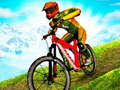 Гульня MTB Спуск Экстрэмальны онлайн