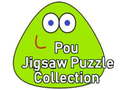 Гульня Калекцыя галаваломак Pou онлайн