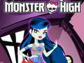 Гульня Monster High онлайн
