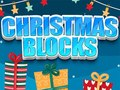 Гульня Kaliady Blokі онлайн